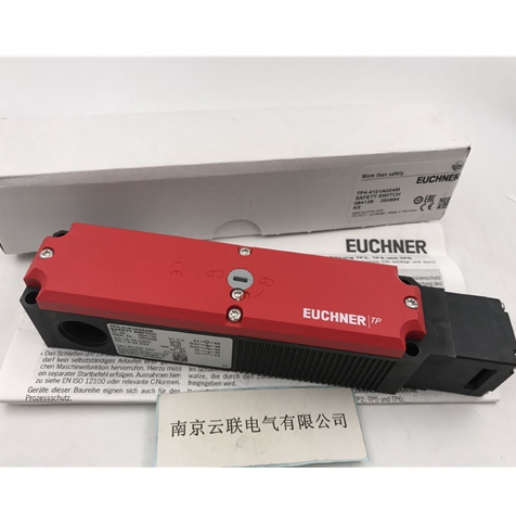 EUCHNER安士能 安全開(kāi)關(guān)TP4-4121A024M