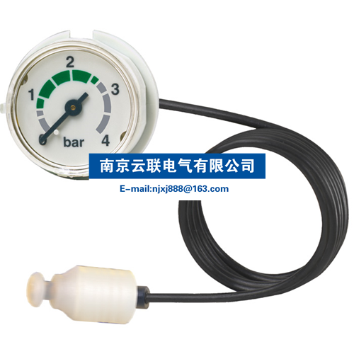 WIKA 101.00, 101.12 波登管壓力表，銅合金