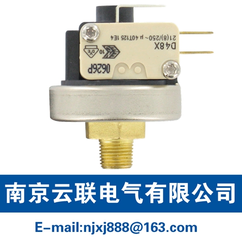 Dwyer A9系列 壓力開關 能承受較高電流，較高溫度