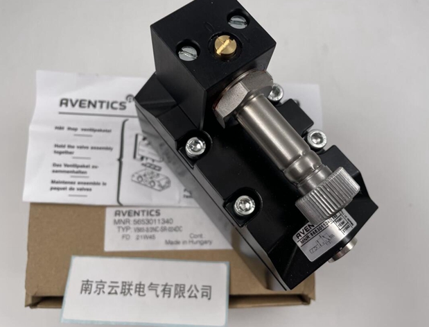 安沃馳AVENTICS氣缸氣動閥門Pneumatic Valve 5653011340