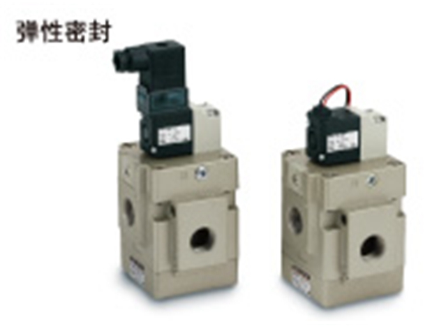 smc 3通電磁閥 先導式 3-way solenoid valve pilot  VG342