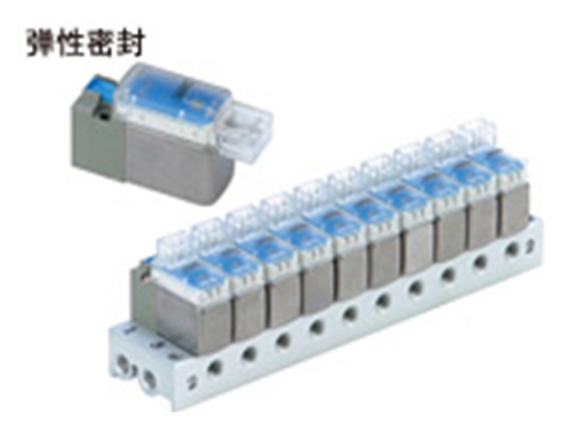 SMC 直動(dòng)式  3通電磁閥 V100  direct acting 3-way solenoid valve 