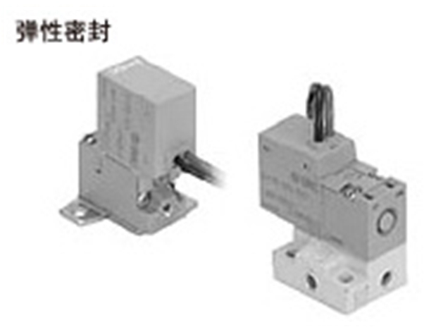 SMC 直動(dòng)式  3通電磁閥 SY100  direct acting 3-way solenoid valve 