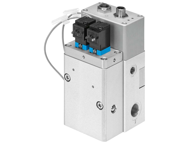 FESTO 費斯托  調節(jié)閥 regulating valve  VPCB-6-