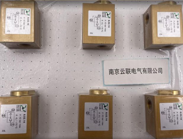 PNEUMAX  紐邁司 電磁閥是一種高精度、大流量的氣動控