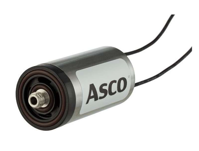 ASCO 微型電磁閥 411系列