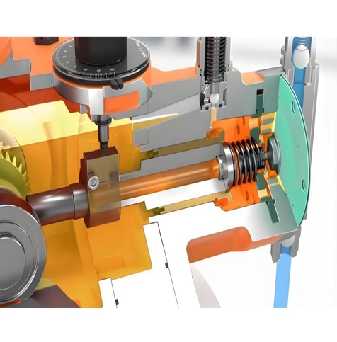 計量泵電氣故障處理和維修：